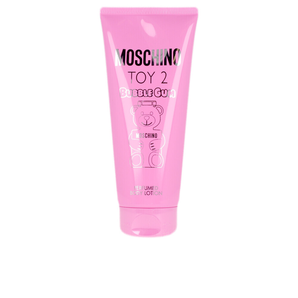 Увлажняющий крем для тела Toy 2 Bubble Gum Body Lotion Moschino, 200 мл
Увлажняющий крем для тела Toy 2 Bubble Gum Body Lotion Moschino, 200 мл