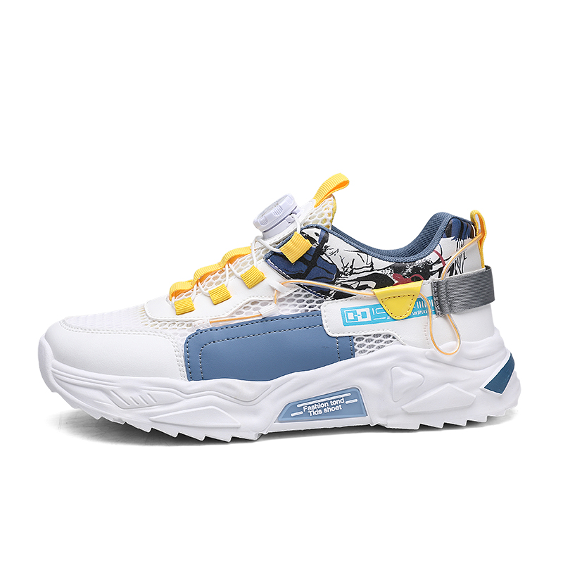 Bull charm Низкие повседневные мужские туфли бело-сине-желтые, цвет White Blue Yellow
Bull charm Низкие повседневные мужские туфли бело-сине-желтые, цвет White Blue Yellow