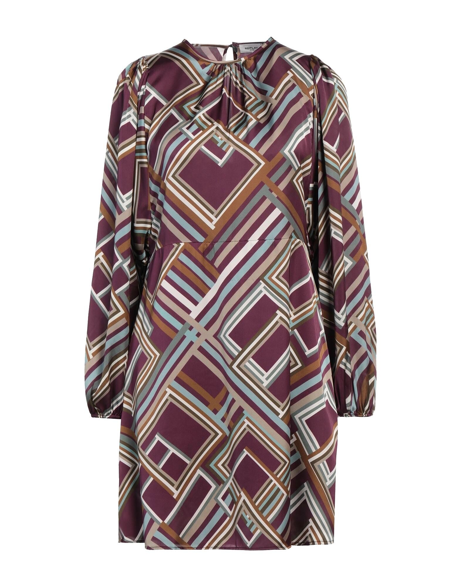 Мини-платье Replay, сливовый
Мини-платье Replay, сливовый