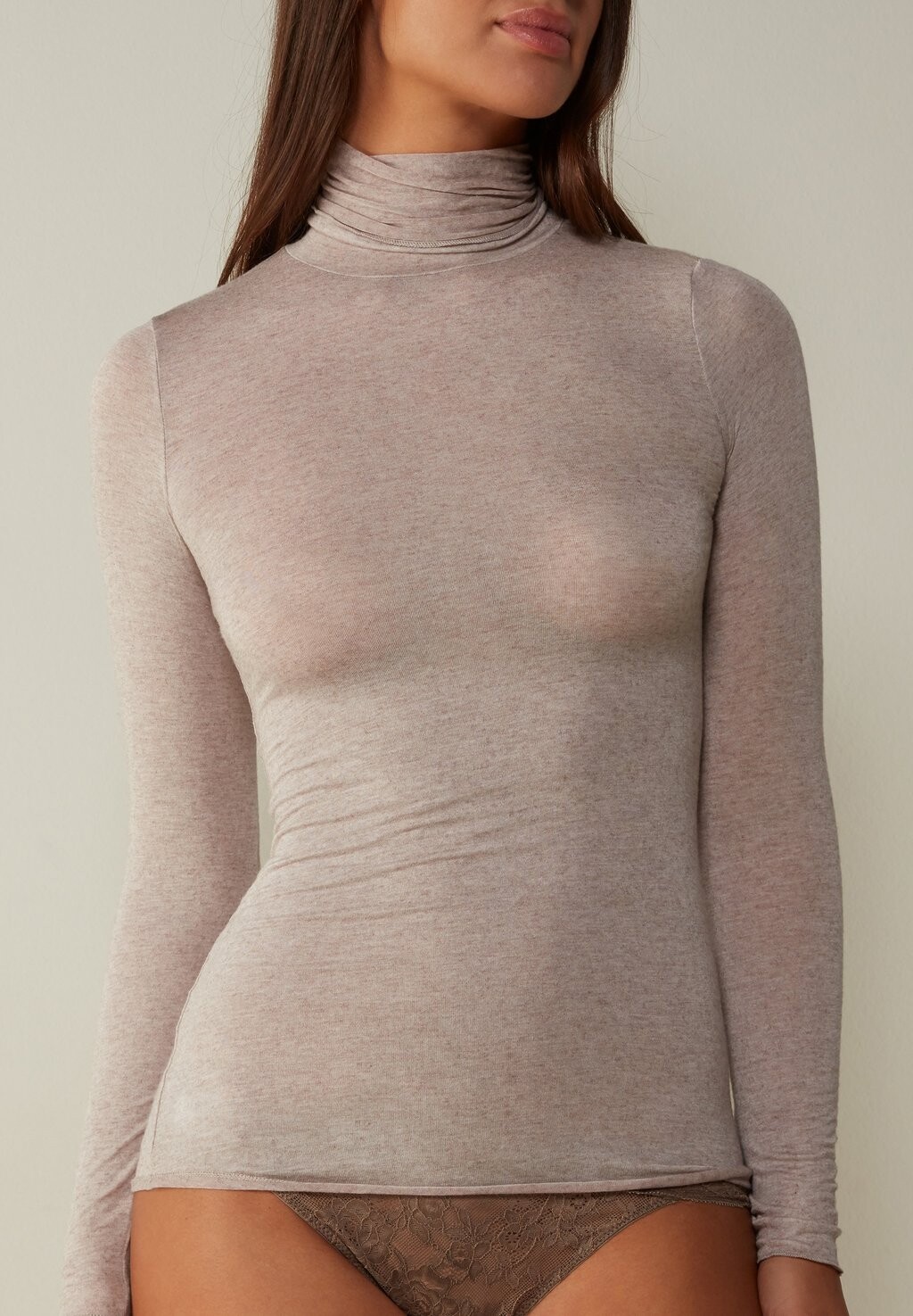 Топ с длинными рукавами ALRIGHT Intimissimi, цвет doppia balza romantica nat.
Топ с длинными рукавами ALRIGHT Intimissimi, цвет doppia balza romantica nat.