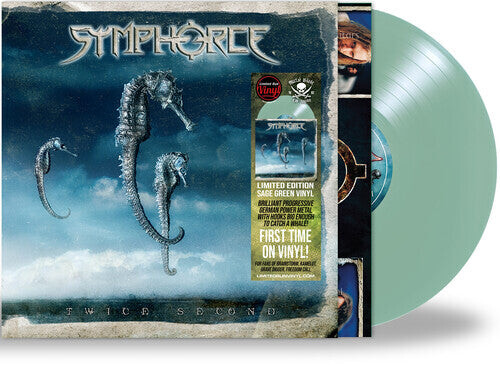 Виниловая пластинка Symphorce: Twice Second
Виниловая пластинка Symphorce: Twice Second