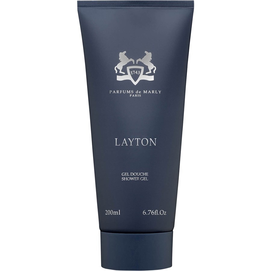 Гель для душа Parfums de Marly Shower Gel, Layton 200 ml
Гель для душа Parfums de Marly Shower Gel, Layton 200 ml