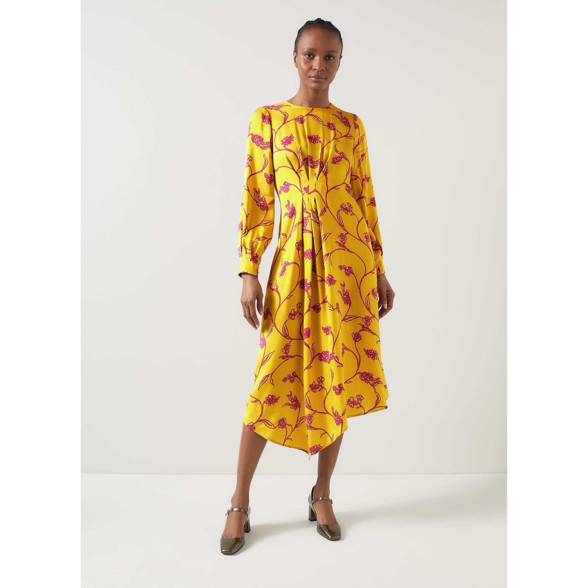 Платье Henrietta Lk Bennett, розовый
Платье Henrietta Lk Bennett, розовый