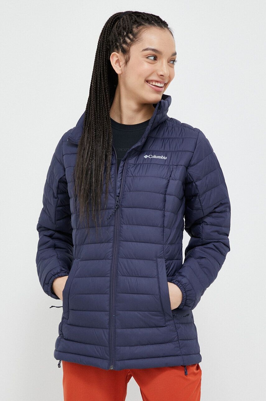 Спортивная куртка Silver Falls Columbia, темно-синий
Спортивная куртка Silver Falls Columbia, темно-синий