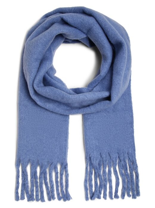 Шарф Marie Lund, голубой 
Шарф Marie Lund, голубой