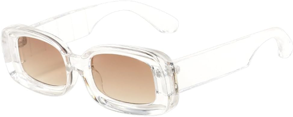 Солнцезащитные очки прямоугольной формы для женщин и мужчин, с поликарбонатными линзами, в винтажном стиле, для пляжной вечеринки, с защитой от УФ-излучения UV400 HCPIHF, C8
Солнцезащитные очки прямоугольной формы для женщин и мужчин, с поликарбонатными линзами, в винтажном стиле, для пляжной вечеринки, с защитой от УФ-излучения UV400 HCPIHF, C8