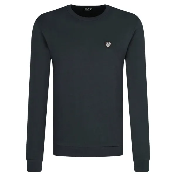 Толстовка обычного кроя Ea7, синий
Толстовка обычного кроя Ea7, синий