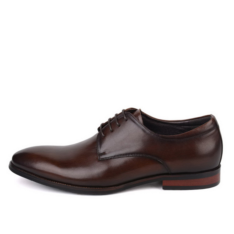 Landax Туфли мужские Landa темно-коричневые
Landax Туфли мужские Landa темно-коричневые