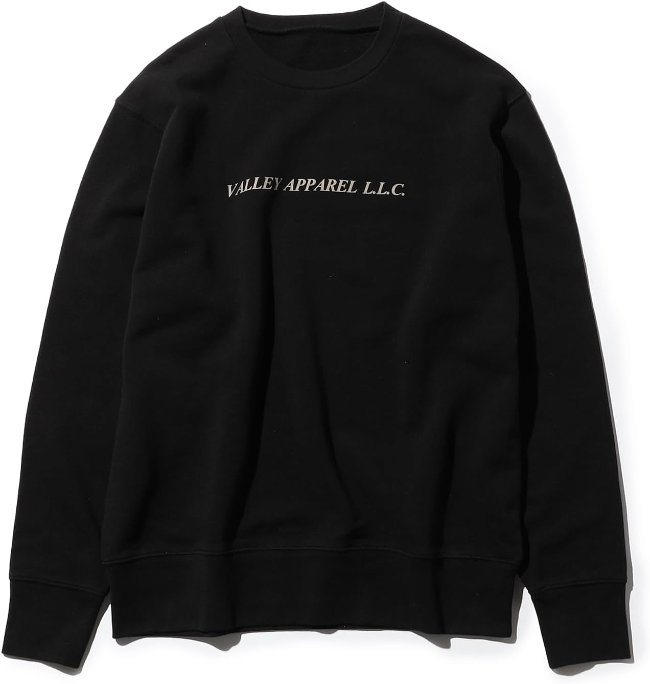 Мужская толстовка с вертикальным логотипом от Ballet Apparel Valley Apparel, черный
Мужская толстовка с вертикальным логотипом от Ballet Apparel Valley Apparel, черный