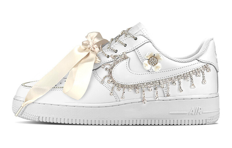 Кроссовки Nike Air Force 1 Skateboard Shoes Women's Low-Top White Yellow
Кроссовки Nike Air Force 1 Skateboard Shoes Women's Low-Top White Yellow