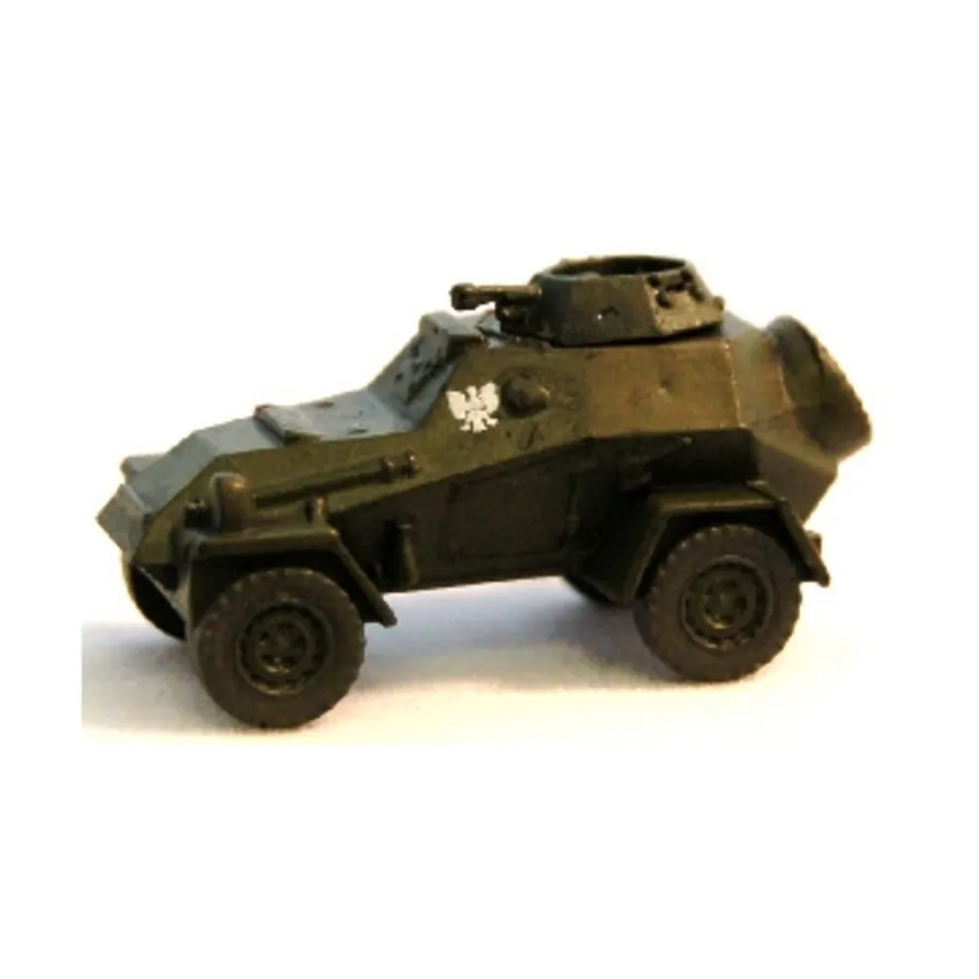 БА-64 (У), Axis & Allies - Collectible Miniatures Game - Counter Offensive 1941-1943 Singles
БА-64 (У), Axis & Allies - Collectible Miniatures Game - Counter Offensive 1941-1943 Singles