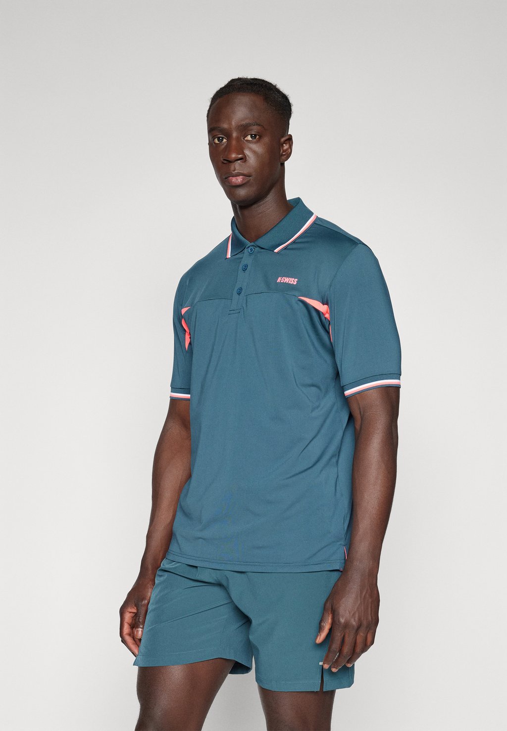 Рубашка поло HYPERCOURT K-SWISS, цвет Stargazer/Pink
Рубашка поло HYPERCOURT K-SWISS, цвет Stargazer/Pink