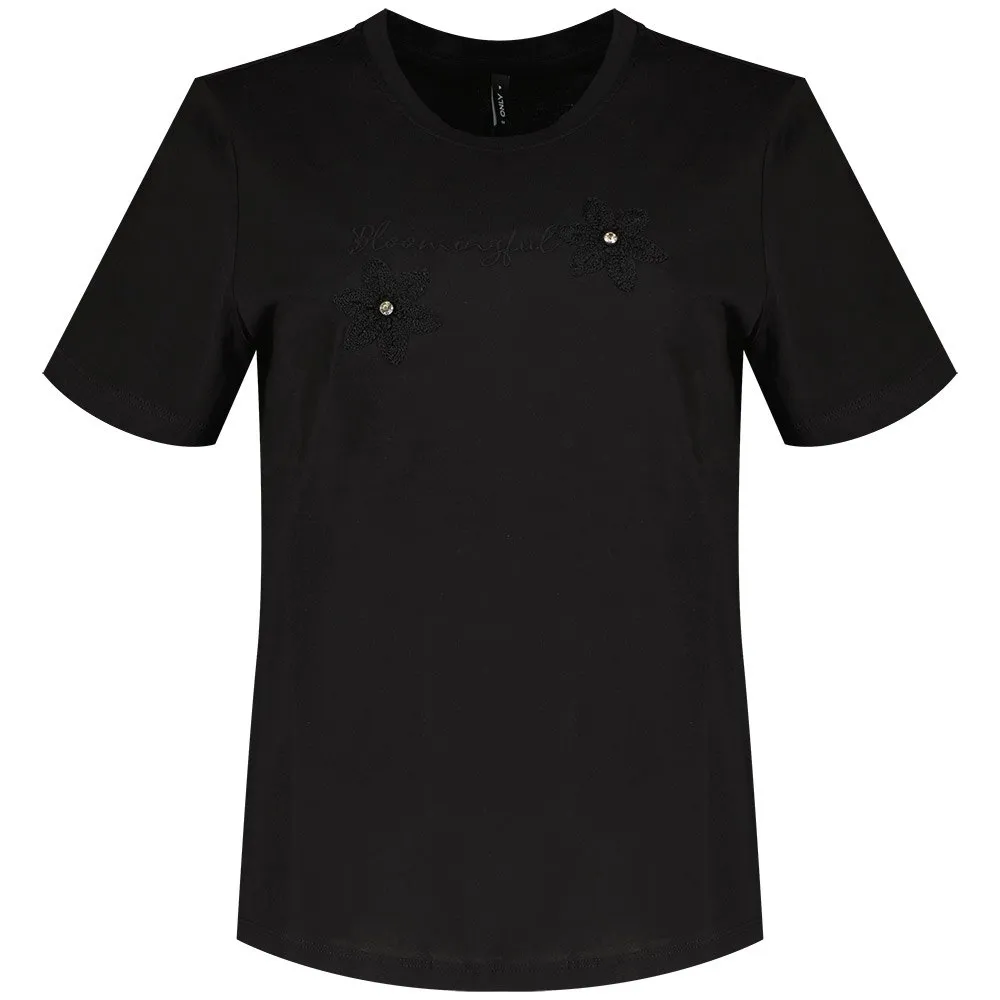 Футболка Only Cami Life Reg, черный
Футболка Only Cami Life Reg, черный