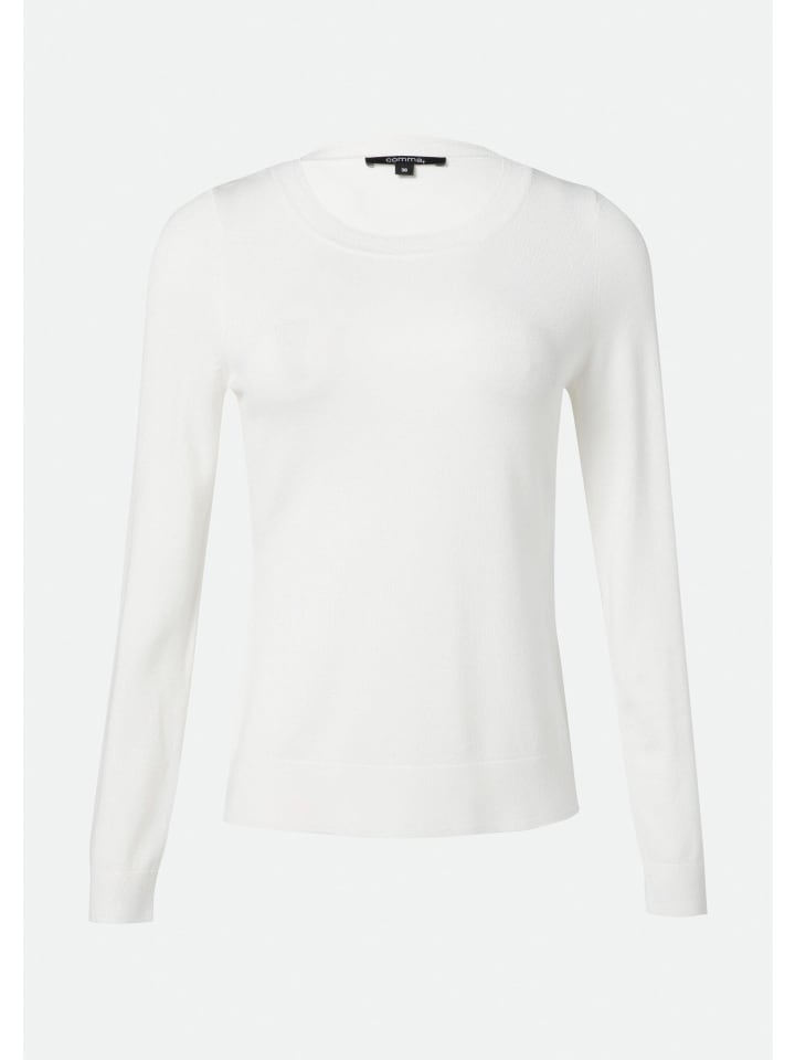 Вязаный свитер в цвете 0120_белый comma
Вязаный свитер в цвете 0120_белый comma