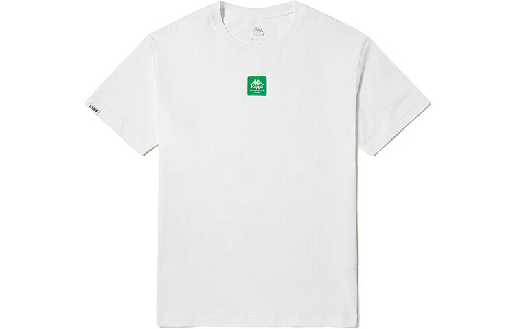 Футболка мужская Kappa, зеленый
Футболка мужская Kappa, зеленый