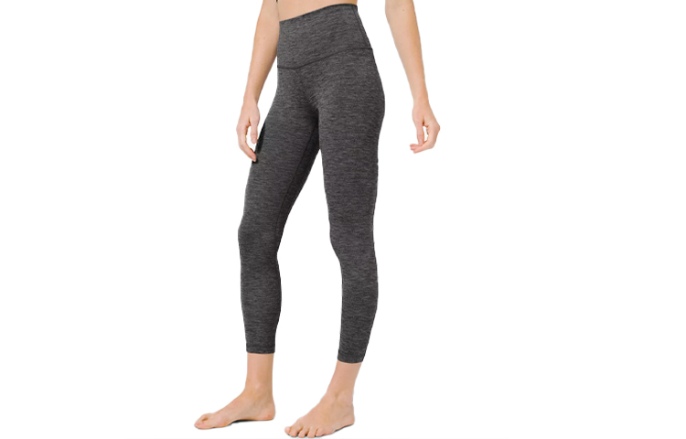 Женские спортивные штаны Align Gray Lululemon, графит
Женские спортивные штаны Align Gray Lululemon, графит