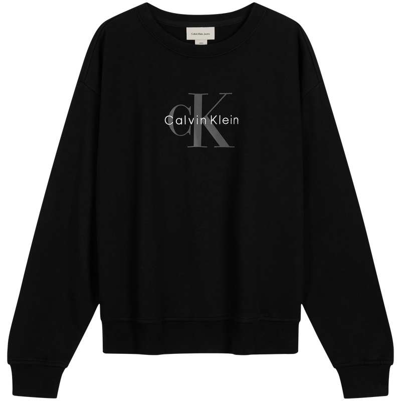 Толстовка SS25 женская Calvin Klein, черный
Толстовка SS25 женская Calvin Klein, черный