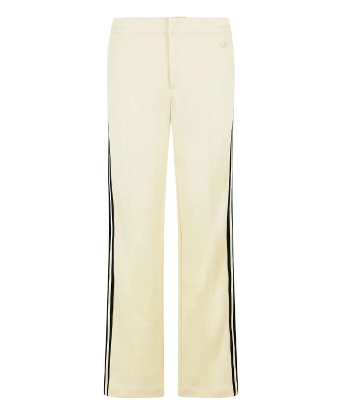 Широкие брюки Adidas, бежевый
Широкие брюки Adidas, бежевый