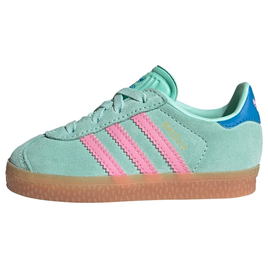 Кроссовки ADIDAS ORIGINALS Gazelle, цвет Jade
Кроссовки ADIDAS ORIGINALS Gazelle, цвет Jade