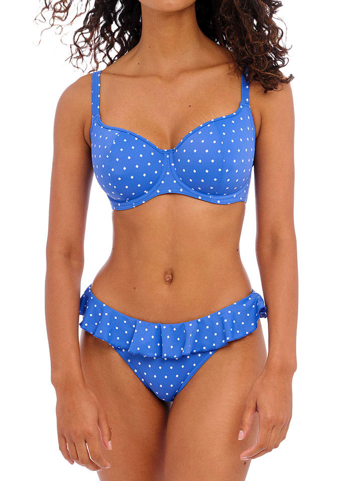 Плавки бикини Freya, синий
Плавки бикини Freya, синий