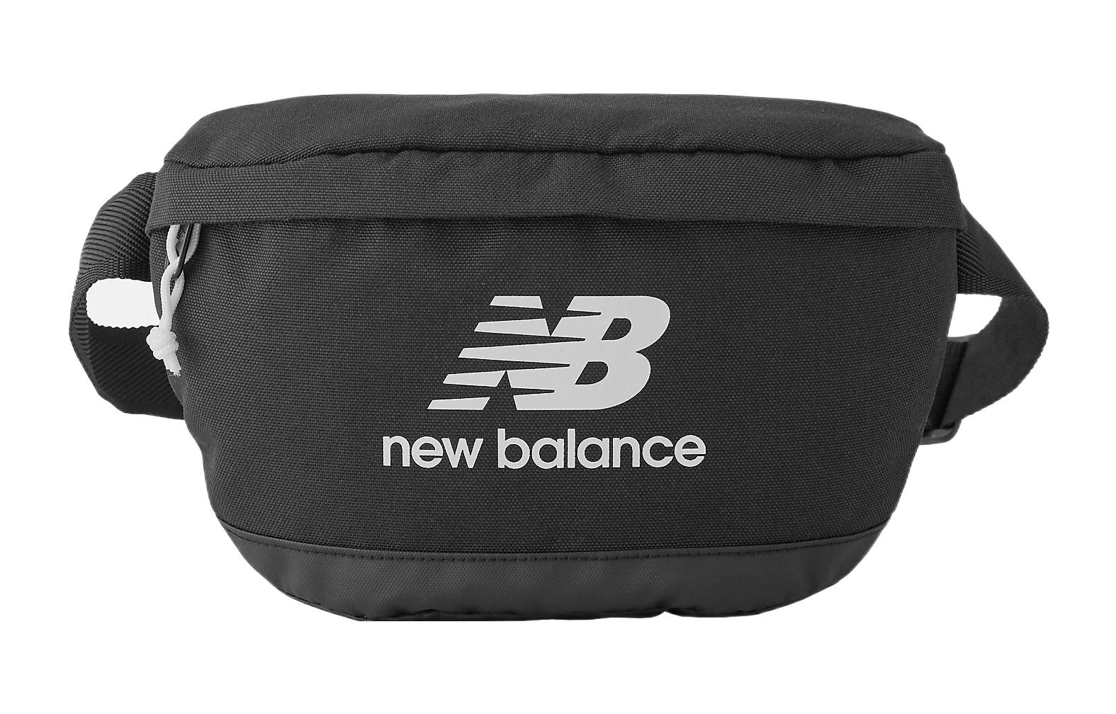 New Balance Полиэстеровая поясная сумка Regular Unisex Black
New Balance Полиэстеровая поясная сумка Regular Unisex Black