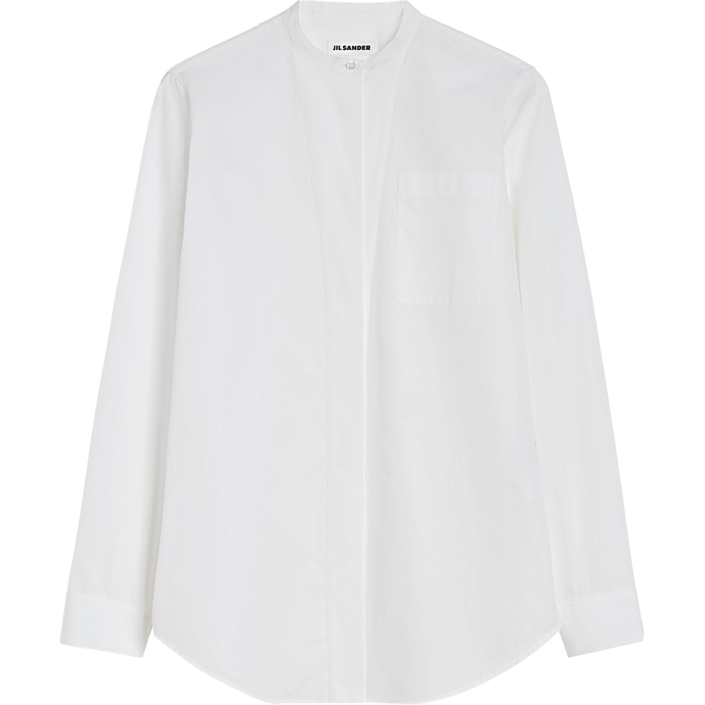 Рубашка Tuesday JIL SANDER, белый
Рубашка Tuesday JIL SANDER, белый