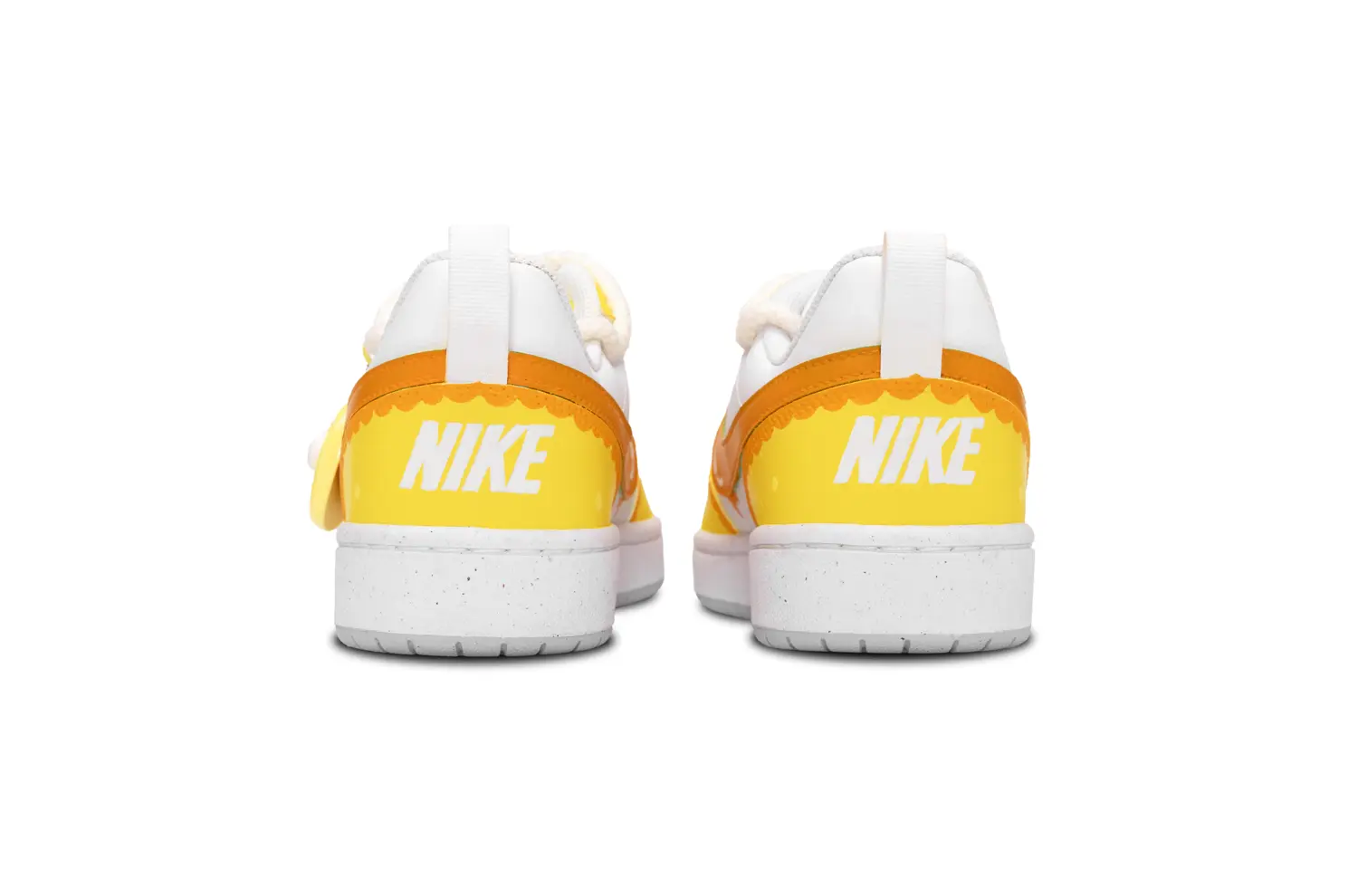 Кроссовки Nike Court Borough Skateboarding Shoes Women's Low-top White And Yellow, белый/желтый
Кроссовки Nike Court Borough Skateboarding Shoes Women's Low-top White And Yellow, белый/желтый