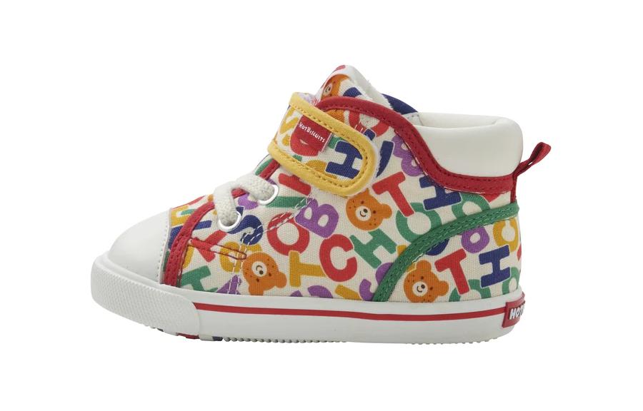 Детские легкие, нескользящие, противоударные, низкие туфли для малышей MIKI HOUSE, белый/синий/красный
Детские легкие, нескользящие, противоударные, низкие туфли для малышей MIKI HOUSE, белый/синий/красный