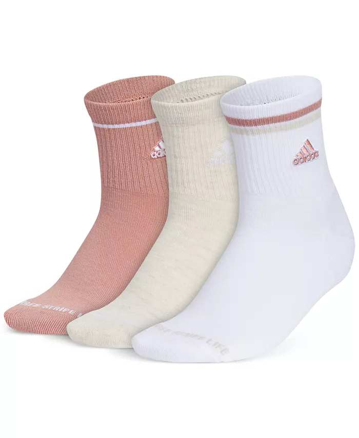 Женские спортивные носки с амортизацией 2.0, высокие, 3 пары, модель 5159148A adidas, розовый
Женские спортивные носки с амортизацией 2.0, высокие, 3 пары, модель 5159148A adidas, розовый