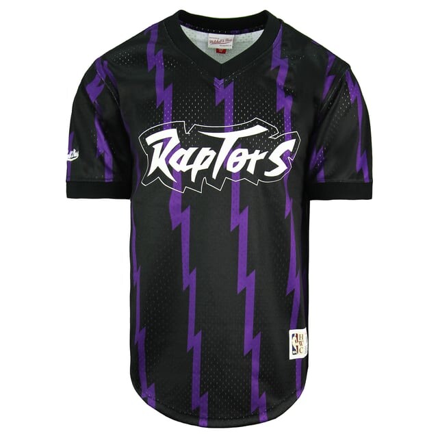 Michtell & ness nba Торонто Рэпторс сетчатая футболка с надписью Mitchell And Ness, фиолетовый
Michtell & ness nba Торонто Рэпторс сетчатая футболка с надписью Mitchell And Ness, фиолетовый