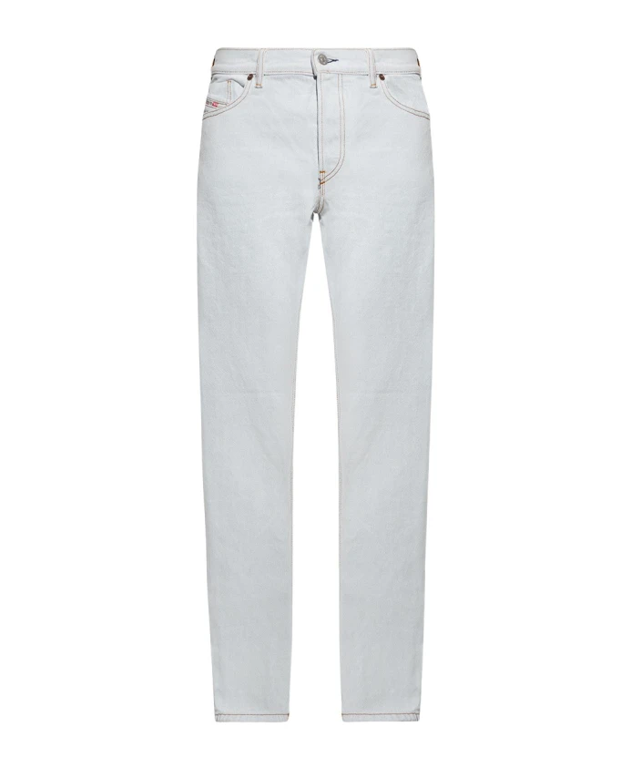 Прямые джинсы Diesel, синий
Прямые джинсы Diesel, синий