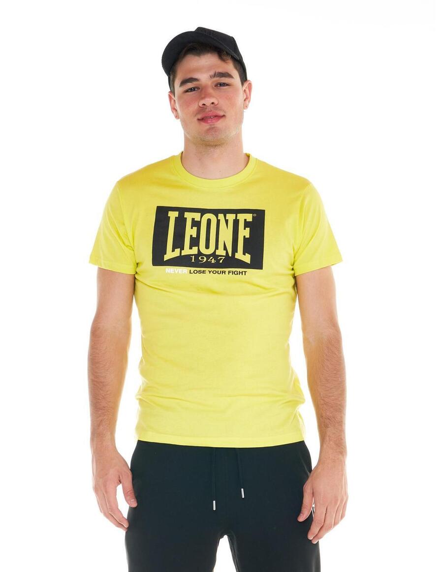 LEONE 1947 APPAREL Спортивная флуоресцентная футболка для мужчин
LEONE 1947 APPAREL Спортивная флуоресцентная футболка для мужчин