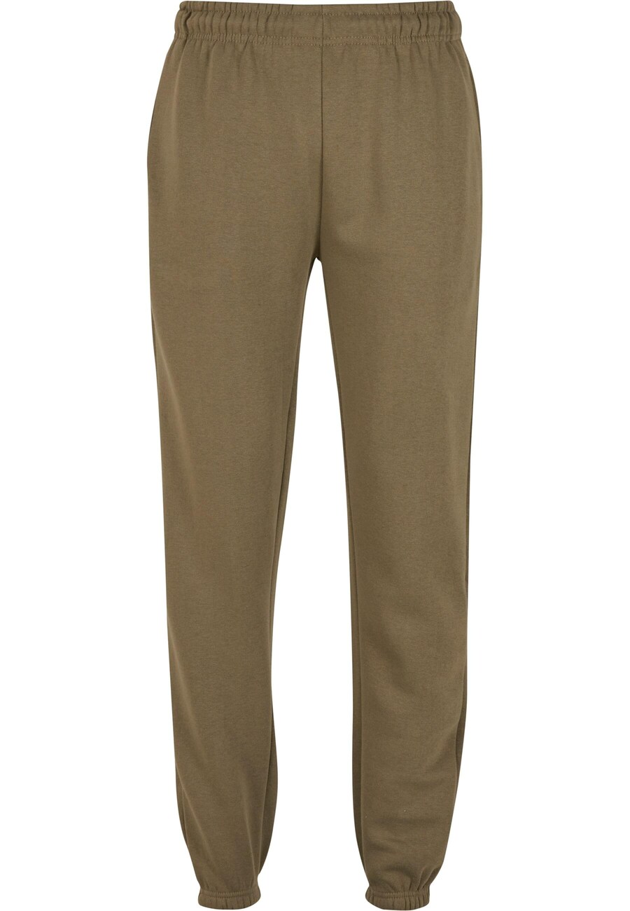 Зауженные брюки Urban Classics Essential, оливковый
Зауженные брюки Urban Classics Essential, оливковый