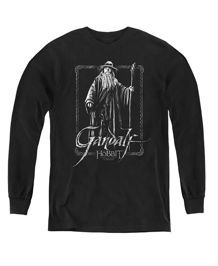 Свитшоты с длинным рукавом Gandalf Stare для мальчиков и девочек The Hobbit, черный
Свитшоты с длинным рукавом Gandalf Stare для мальчиков и девочек The Hobbit, черный