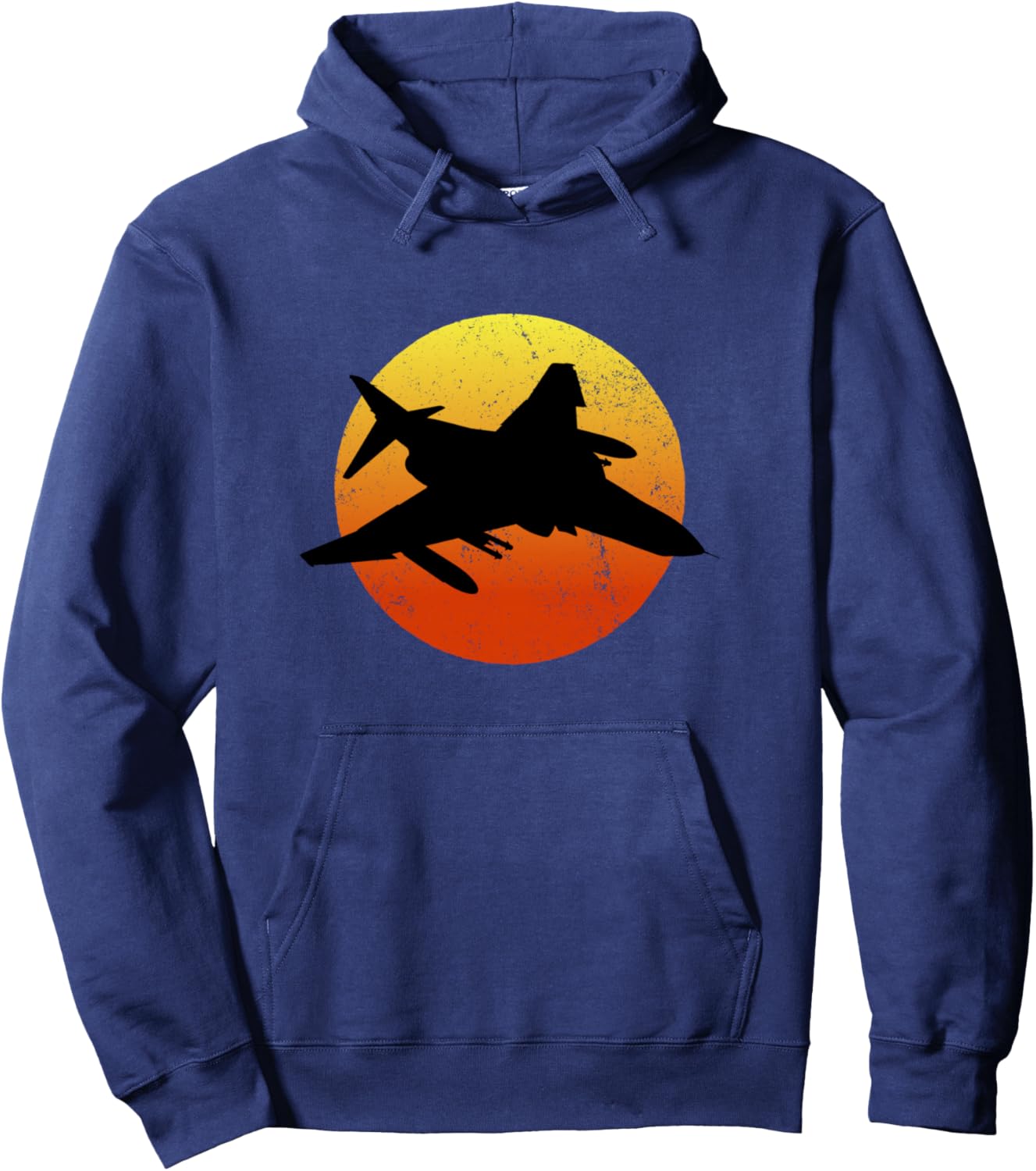 Худи с силуэтом F-4 Phantom в стиле ретро на закате, военный реактивный самолет в полете F4 The Salty Veteran, темно-синий
Худи с силуэтом F-4 Phantom в стиле ретро на закате, военный реактивный самолет в полете F4 The Salty Veteran, темно-синий