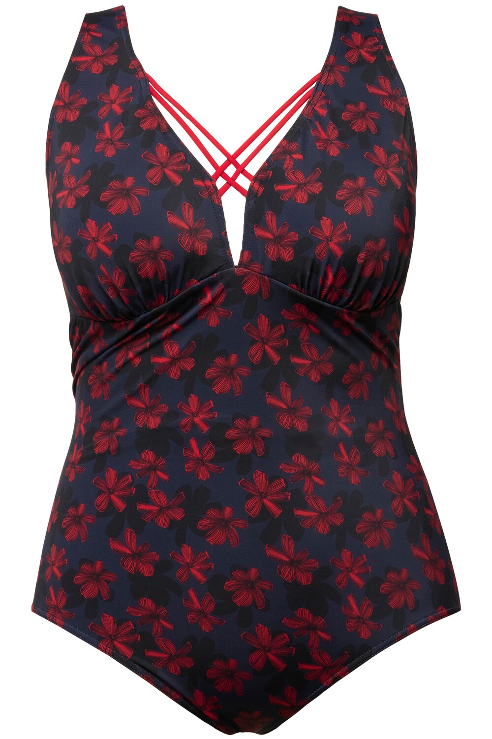 Купальник Ulla Popken, морской
Купальник Ulla Popken, морской