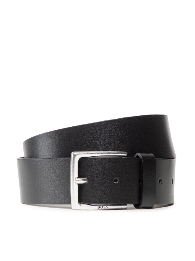 Ремень Rummi Boss, черный 
Ремень Rummi Boss, черный