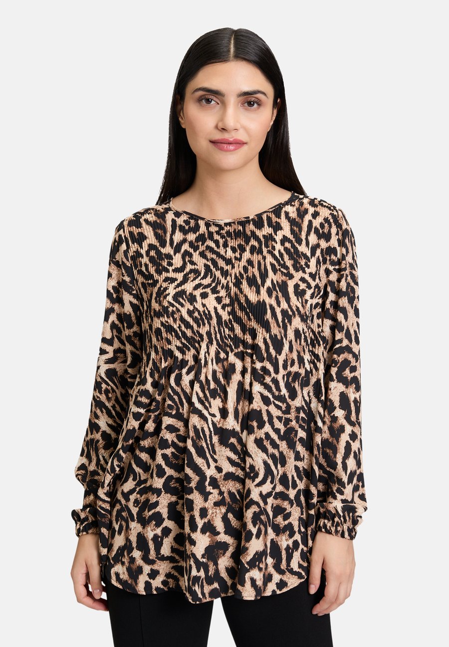 Блуза Betty Barclay Blouse, Schwarz Beige/Black
Блуза Betty Barclay Blouse, Schwarz Beige/Black