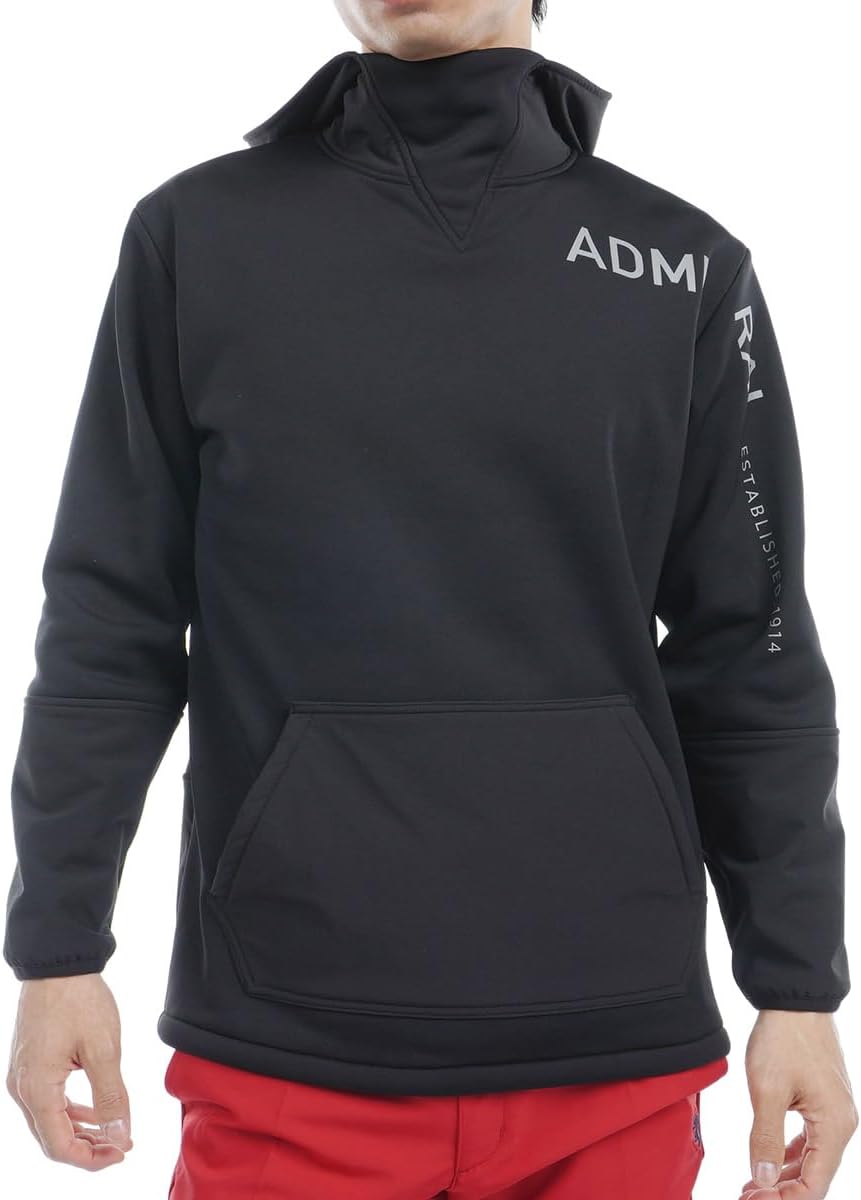 Мужская толстовка с капюшоном Admiral GOLF Logo Hybrid Hoodie ADMA465, черный
Мужская толстовка с капюшоном Admiral GOLF Logo Hybrid Hoodie ADMA465, черный