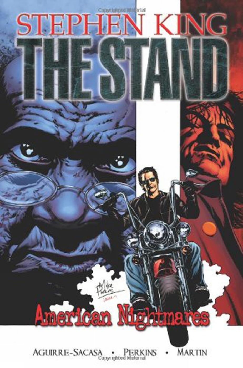 The Stand: American Nightmares (Marvel)
The Stand: American Nightmares (Marvel)