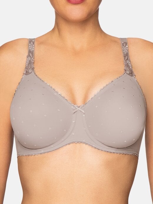 Тайное наслаждение бюстгальтером на косточках Felina, серый
Тайное наслаждение бюстгальтером на косточках Felina, серый