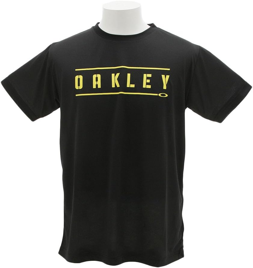 Мужская тренировочная футболка Oakley с коротким рукавом, 456691JP
Мужская тренировочная футболка Oakley с коротким рукавом, 456691JP