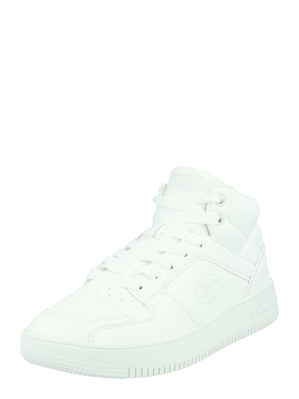 Высокие кроссовки Champion Authentic Athletic Apparel Rebound 2.0, белый
Высокие кроссовки Champion Authentic Athletic Apparel Rebound 2.0, белый