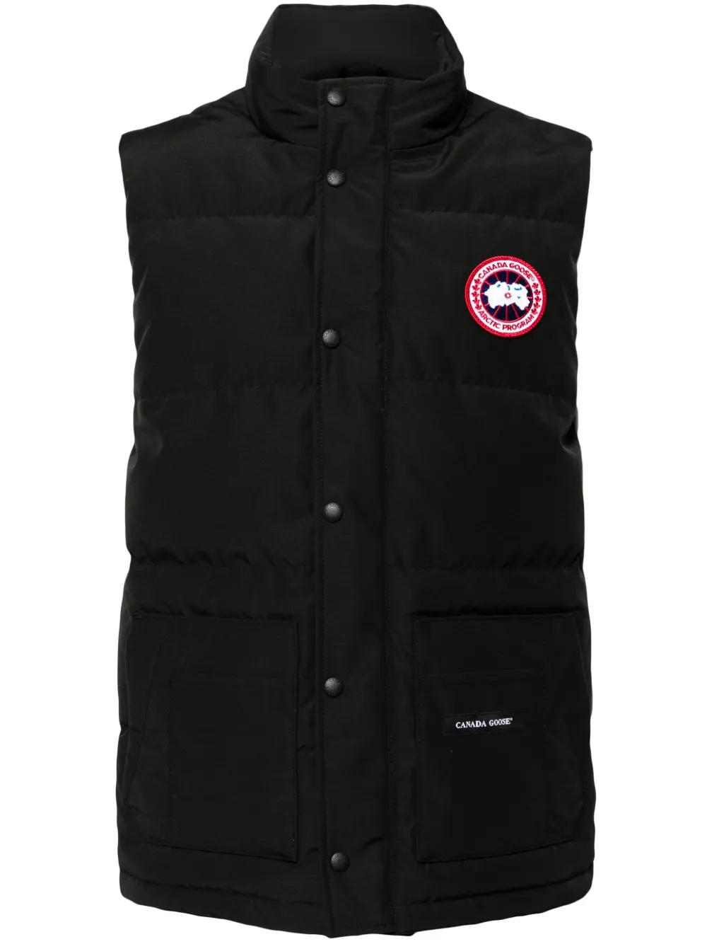 Жилет Freestyle Canada Goose, черный
Жилет Freestyle Canada Goose, черный