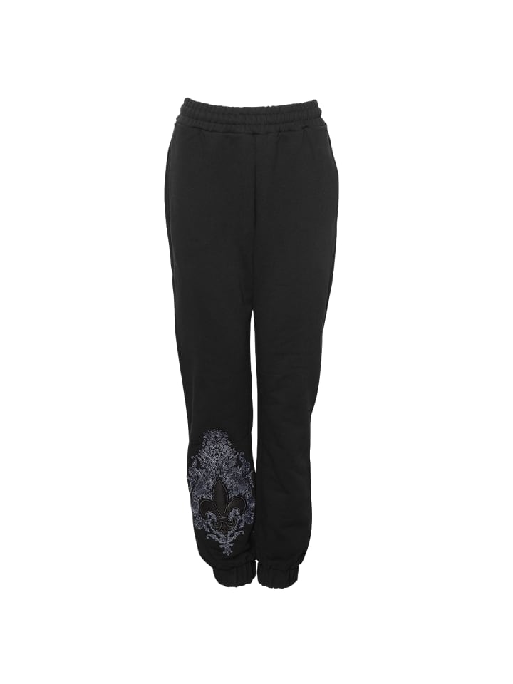 Спортивные брюки Lily, черные, унисекс Roberto Geissini
Спортивные брюки Lily, черные, унисекс Roberto Geissini