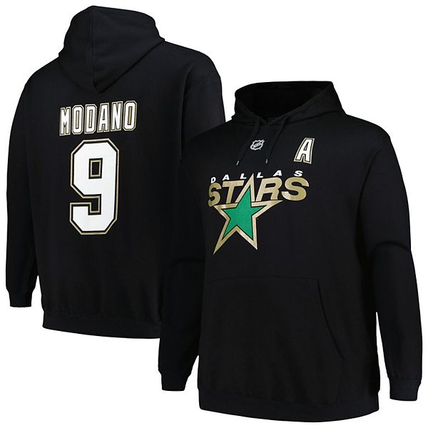Толстовка с капюшоном Mike Modano Dallas Stars с именем и номером, черная Mitchell & Ness
Толстовка с капюшоном Mike Modano Dallas Stars с именем и номером, черная Mitchell & Ness