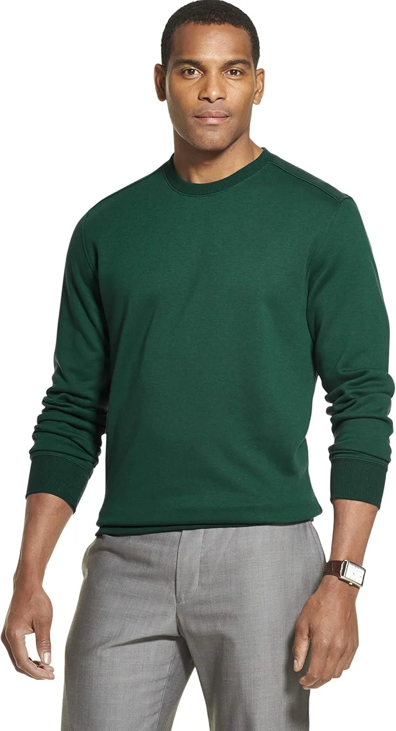 Van Heusen мужской Big and Tall длинный рукав Flex Fleece блокированный Crewneck пуловер
Van Heusen мужской Big and Tall длинный рукав Flex Fleece блокированный Crewneck пуловер