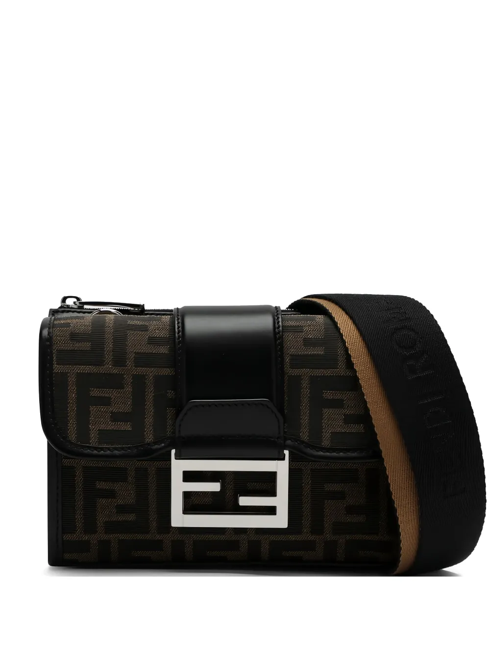 Маленькая сумка через плечо Fendi, фиолетовый
Маленькая сумка через плечо Fendi, фиолетовый