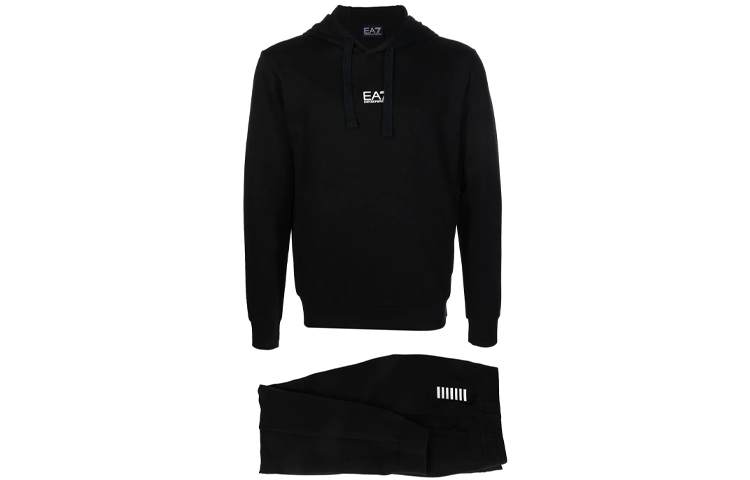 EMPORIO ARMANI Комплект EA7 Sweatshirt Set Men's Black
EMPORIO ARMANI Комплект EA7 Sweatshirt Set Men's Black