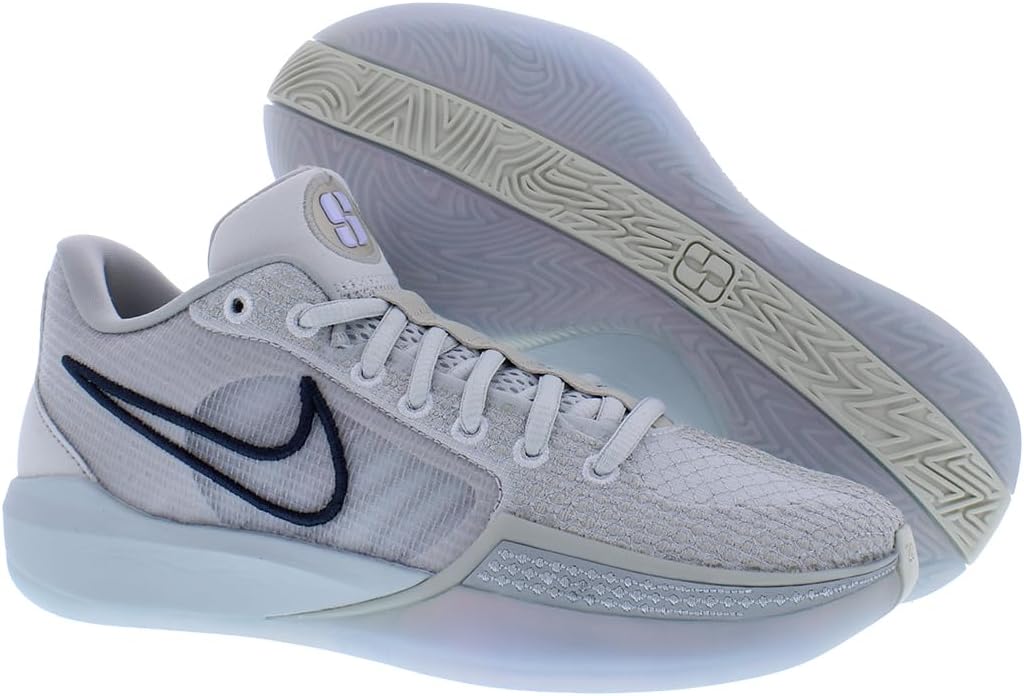 Баскетбольные кроссовки Nike Sabrina 1 унисекс для взрослых, Photon Dust/Anthracite
Баскетбольные кроссовки Nike Sabrina 1 унисекс для взрослых, Photon Dust/Anthracite